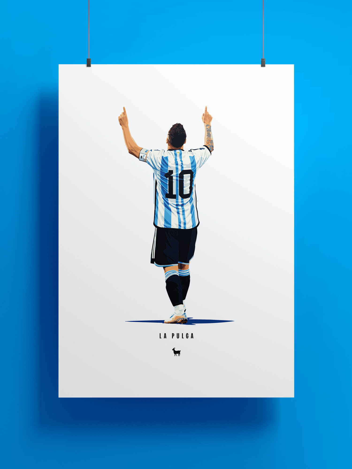La Pulga: Lionel Messi