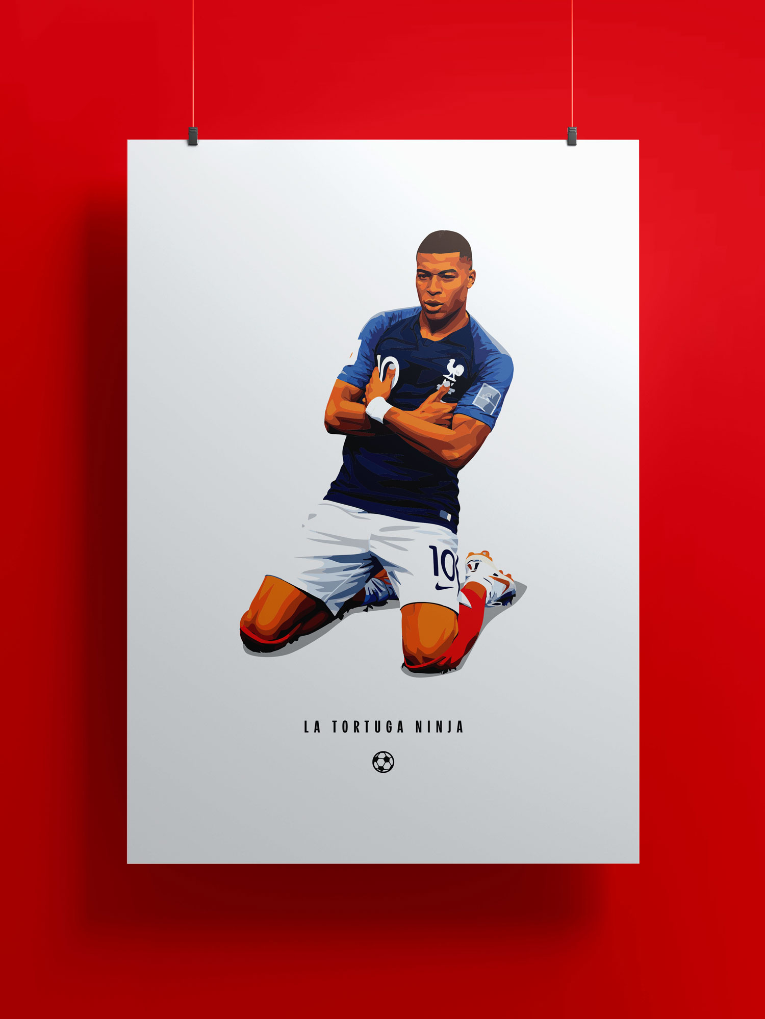 Kylian Mbappé
