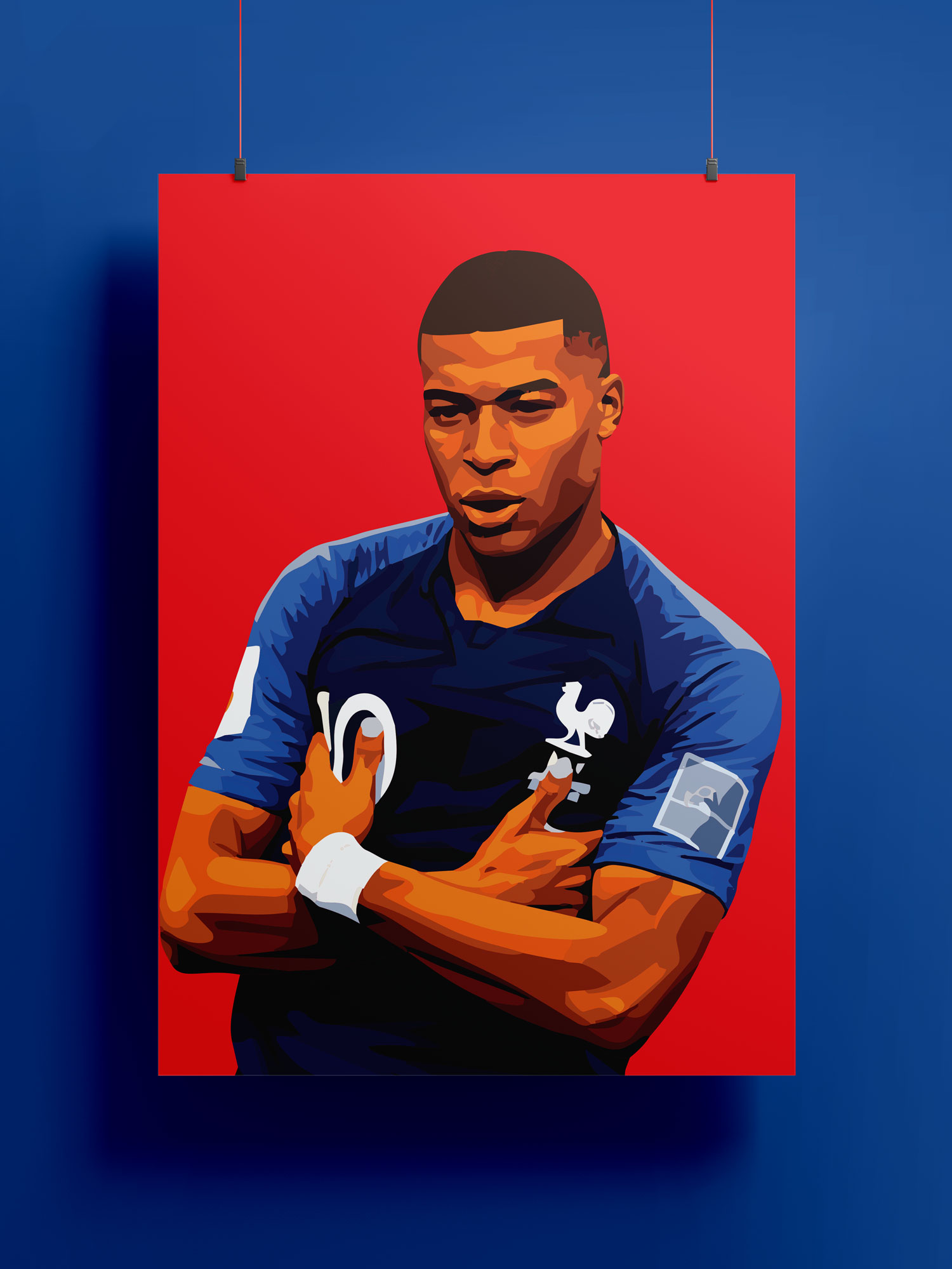 LaTortuga Mbappé