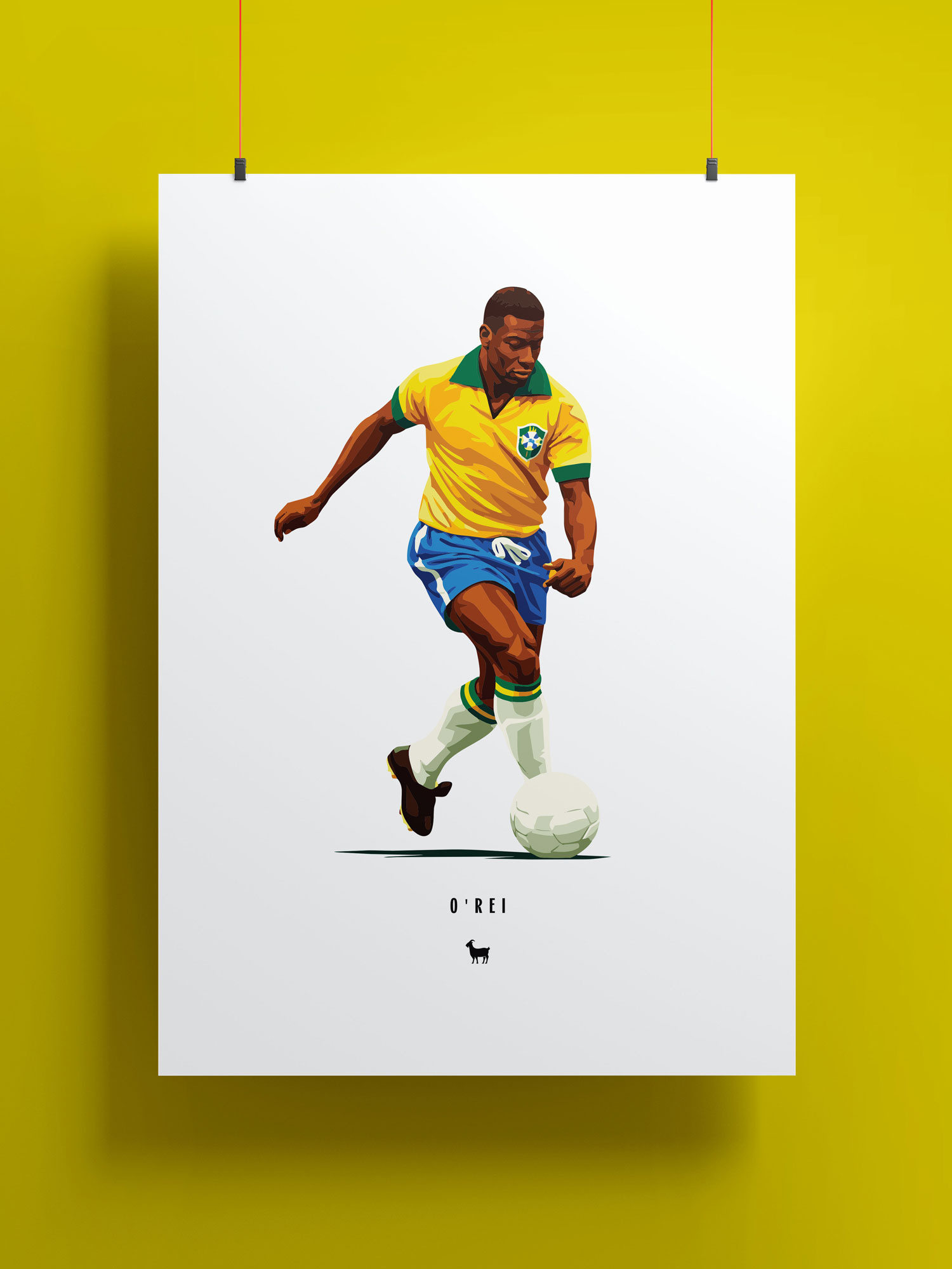 O Rei: Pelé