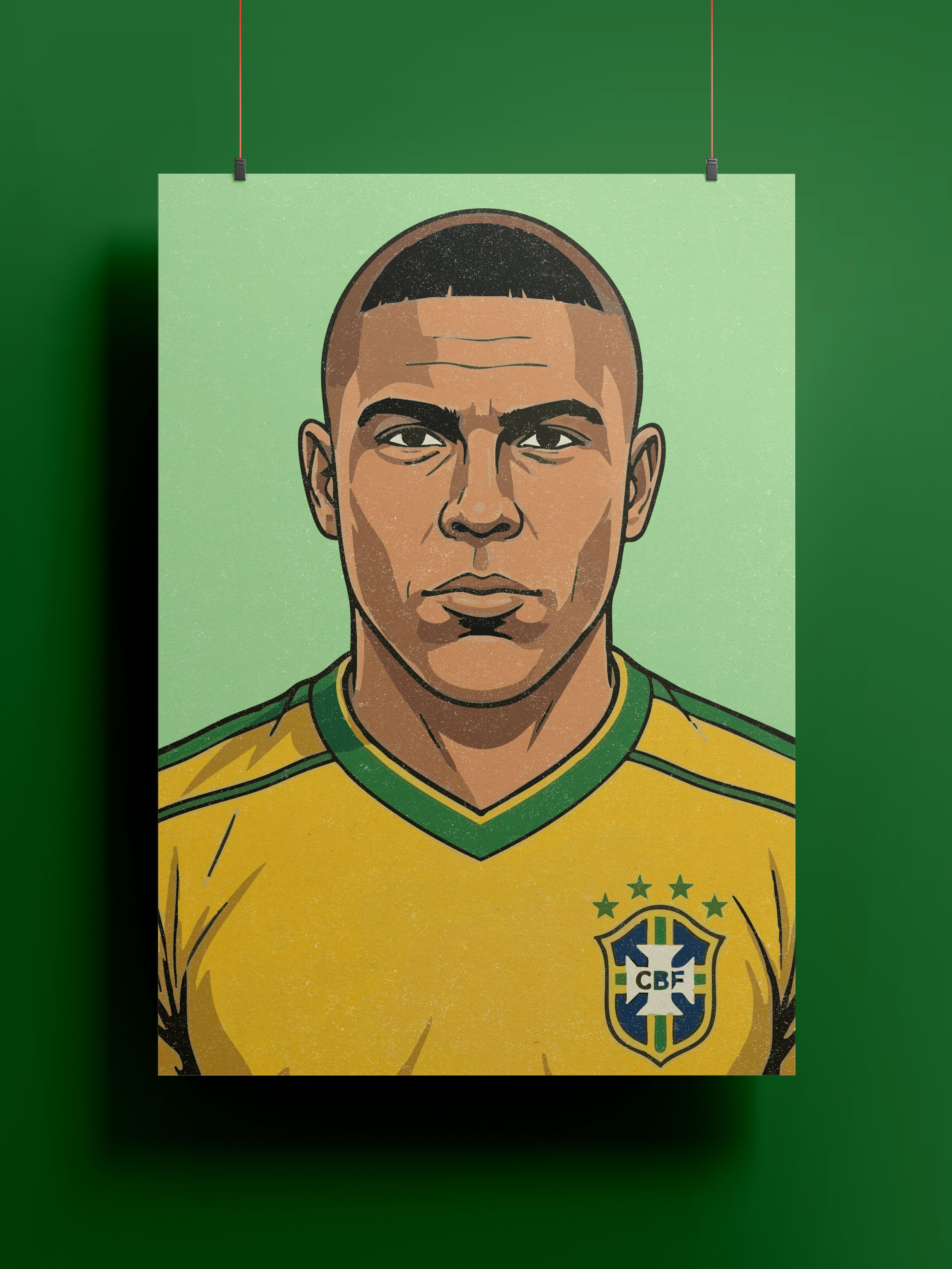 R9 Retratado: Ronaldo Nazário