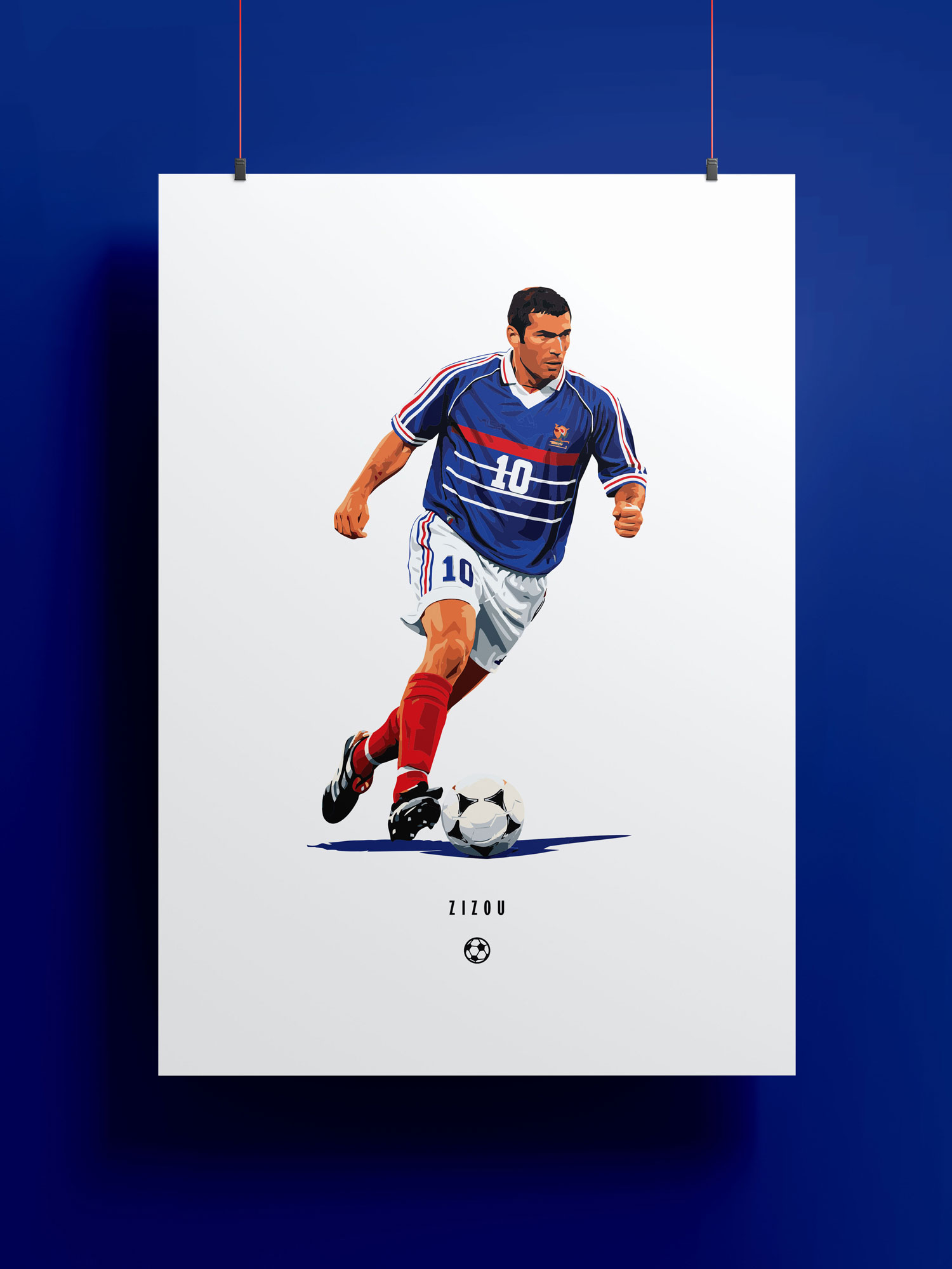 Zizou: Zinedine Zidane